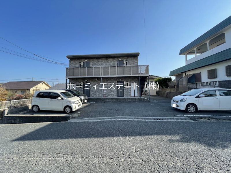 駐車場　駐車場です！