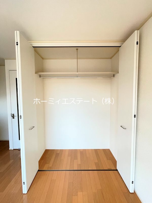 収納　収納スペース！