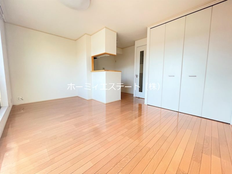 居室・リビング　リビングです！