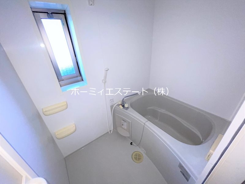 バス・シャワールーム　浴室です！