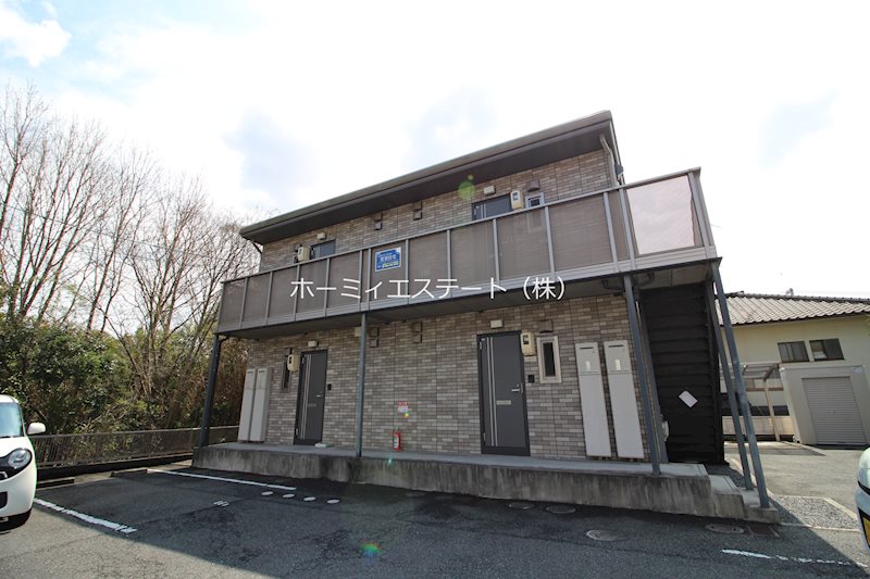 建物外観　外観！