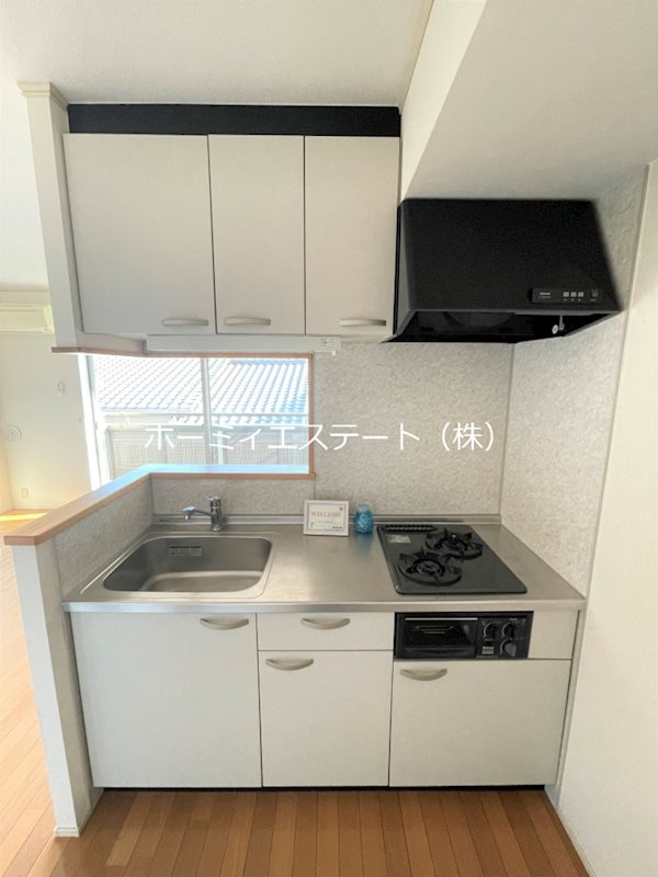 キッチン　キッチンです！