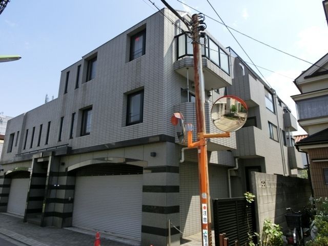 建物外観　★外観★