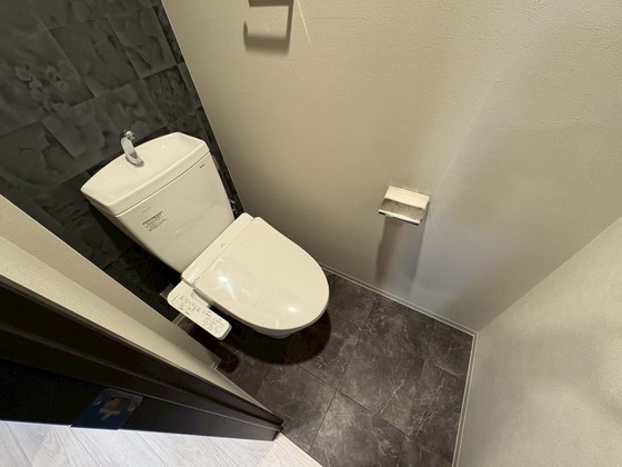 トイレ　※別号室の写真利用