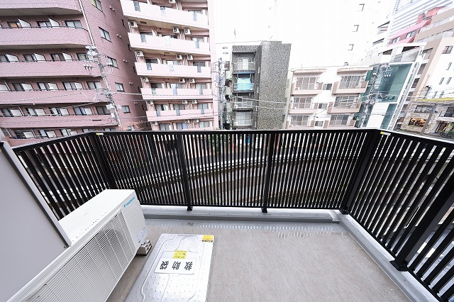 バルコニー　バルコニー※別部屋参考写真