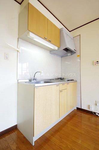 キッチン　キッチン