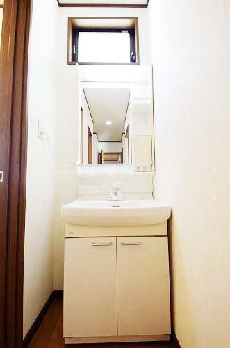 洗面設備　洗面所