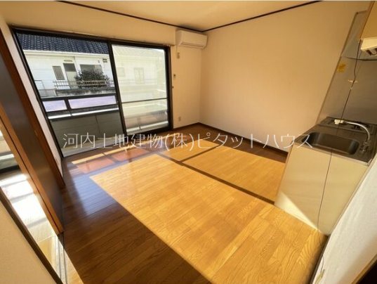 居室・リビング　リビング