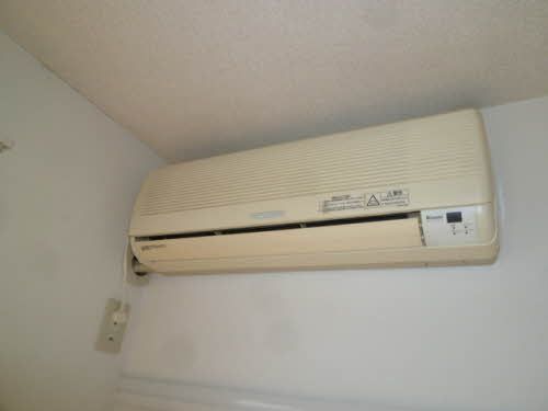 その他設備　エアコン