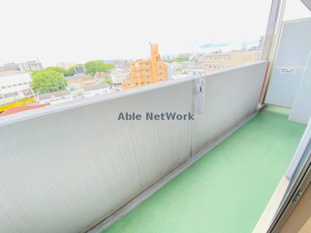 バルコニー　同型反転　現況優先