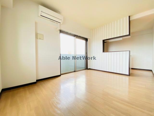 居室・リビング　同型反転　現況優先