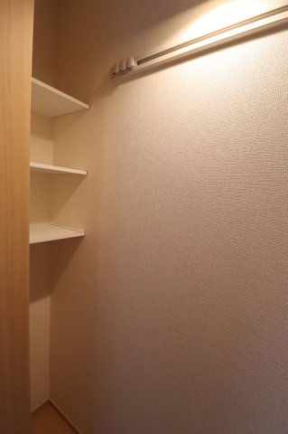 収納　※同物件、同タイプ、間取り反転のお部屋です