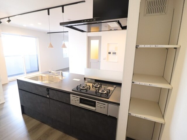 キッチン　キッチン