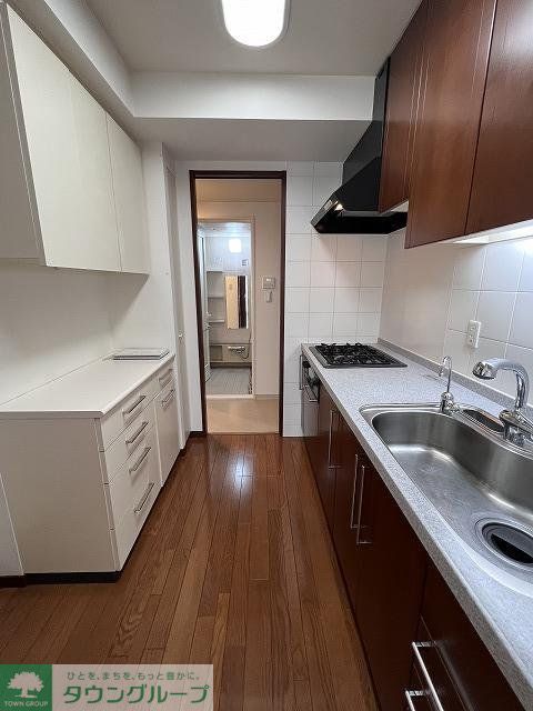 キッチン　キッチン