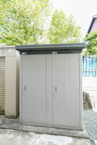 その他共有部分　物置