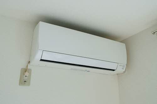 その他設備　エアコン