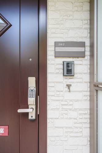 セキュリティ　デジタルキー