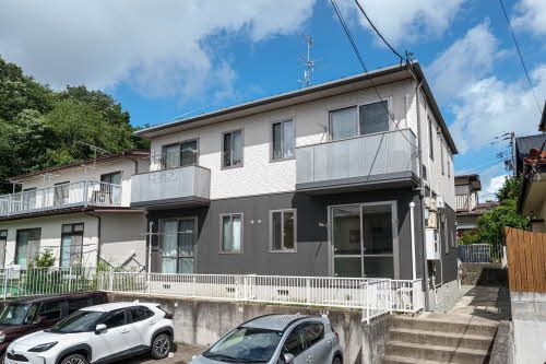 建物外観　建物外観