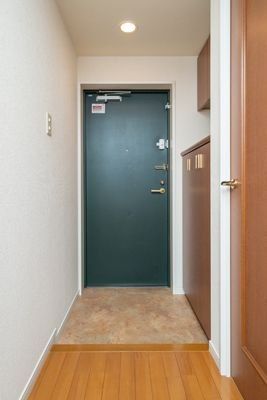 玄関　☆玄関・下駄箱☆