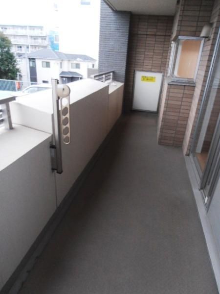 バルコニー　☆バルコニー☆