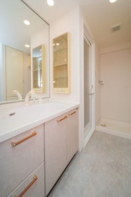 洗面設備　☆独立洗面台☆