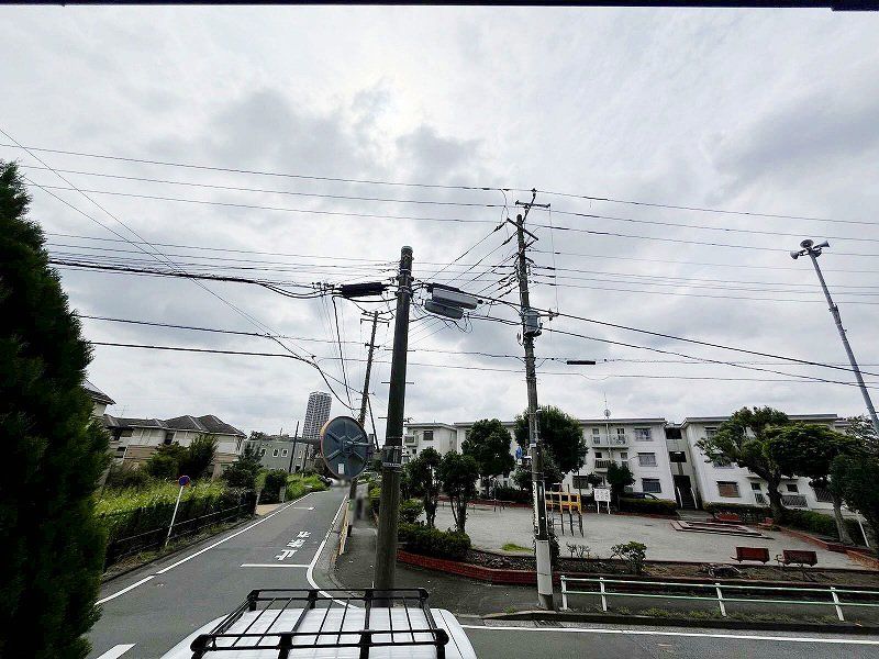 眺望　★お問い合わせはタウンハウジングまで★