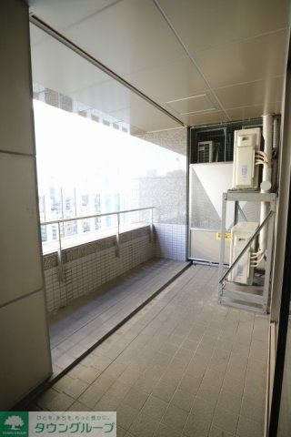 バルコニー　※参考写真