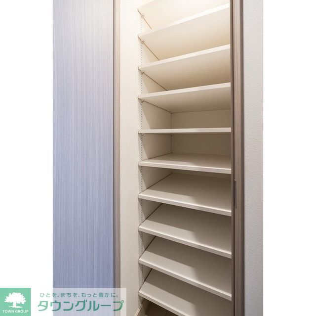 その他　シューズボックス