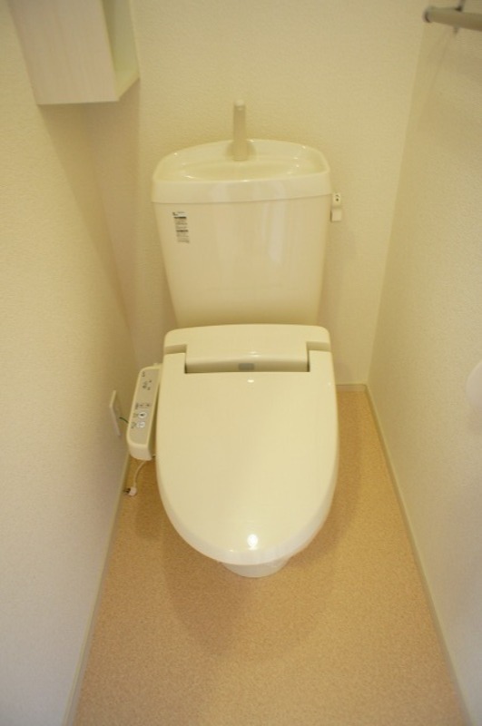 トイレ　図面と現状に相違がある場合には現状を優先