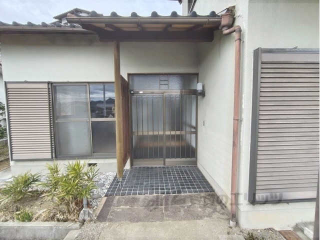 その他共有部分　玄関