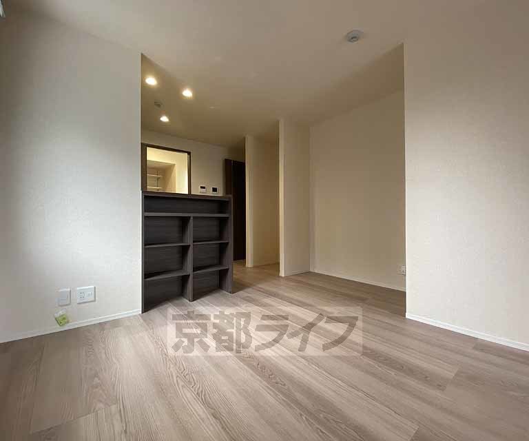 居室・リビング　２０２５年築、ペット飼育可能物件！