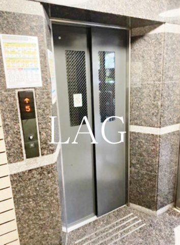 その他共有部分　エレーベーターです。