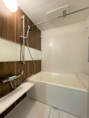 バス・シャワールーム