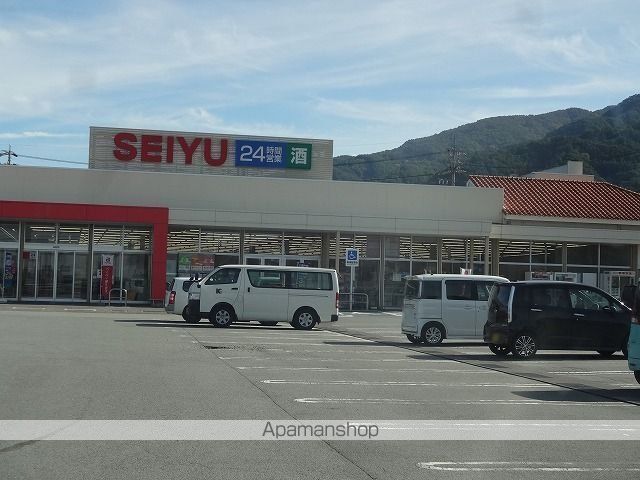 スーパー　西友　諏訪湖南店（スーパー）まで600m