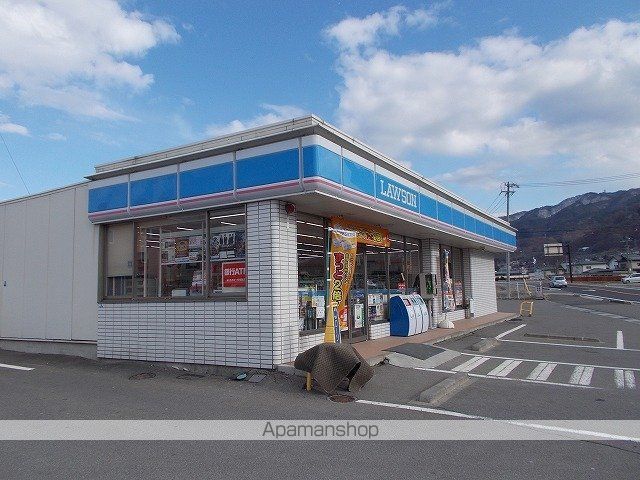 コンビニ　ローソン　諏訪豊田小川店（コンビニ）まで1000m