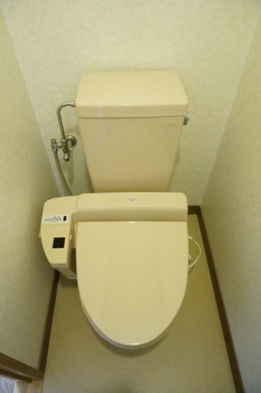 トイレ　図面と現状に相違がある場合には現状を優先