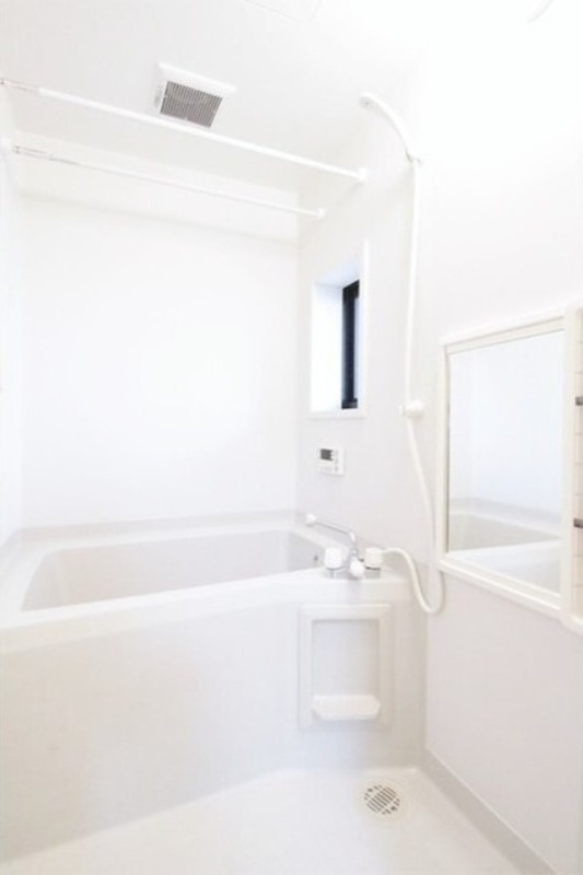 バス・シャワールーム　図面と現状に相違がある場合には現状を優先