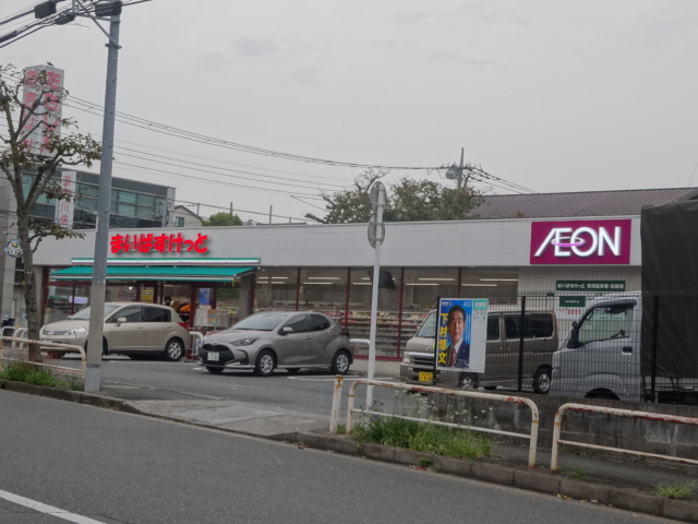 スーパー　まいばすけっと徳丸5丁目店（スーパー）まで515m