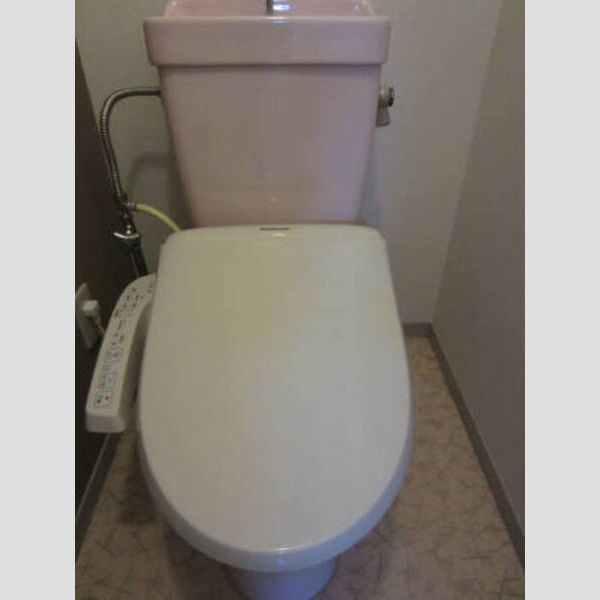 トイレ　温水洗浄暖房便座