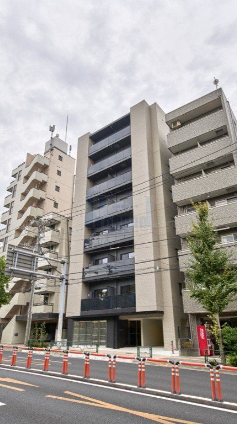 建物外観　☆こちらの物件は仲介手数料無料です☆