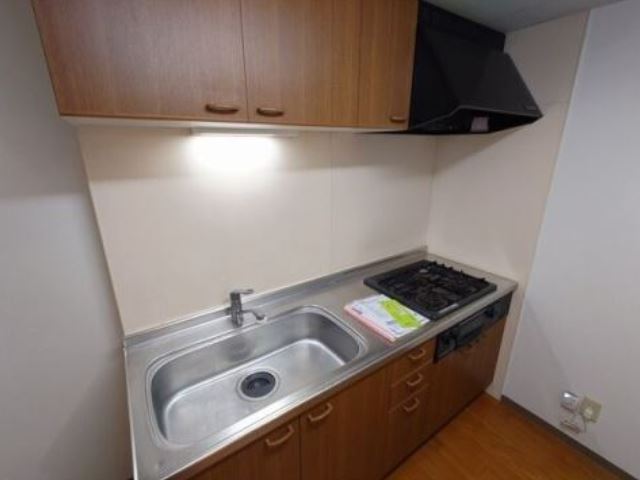 キッチン　システムキッチン