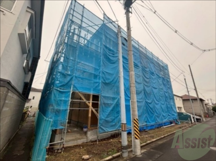 建物外観　外観３