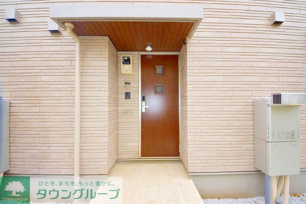 エントランス　エントランス