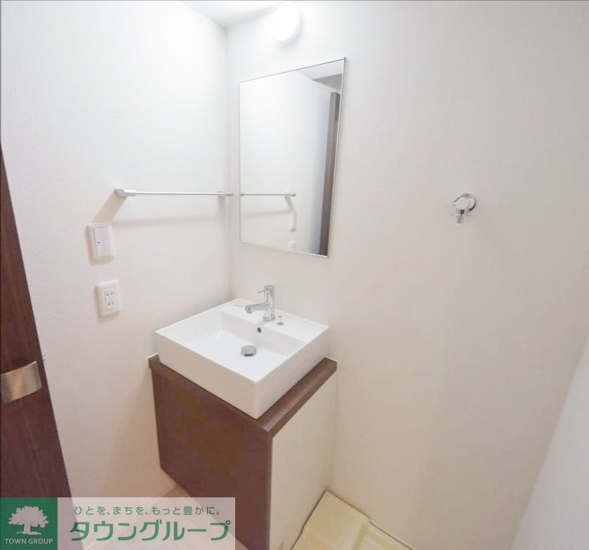 洗面設備　洗面