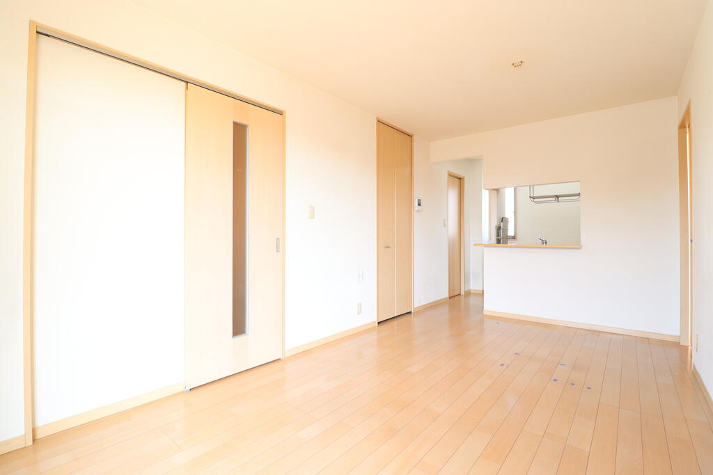 居室・リビング　リビング