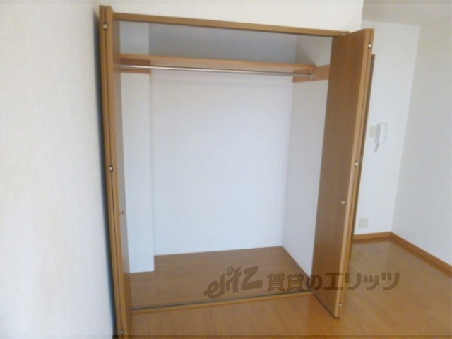 収納　この収納大きさは魅力です。