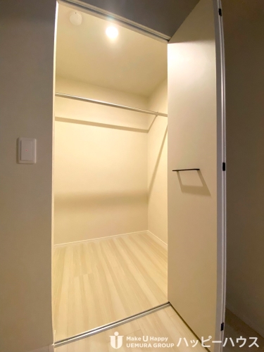 収納　※別号室写真（現況を優先いたします。）