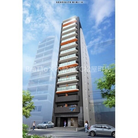 建物外観　マンション外観