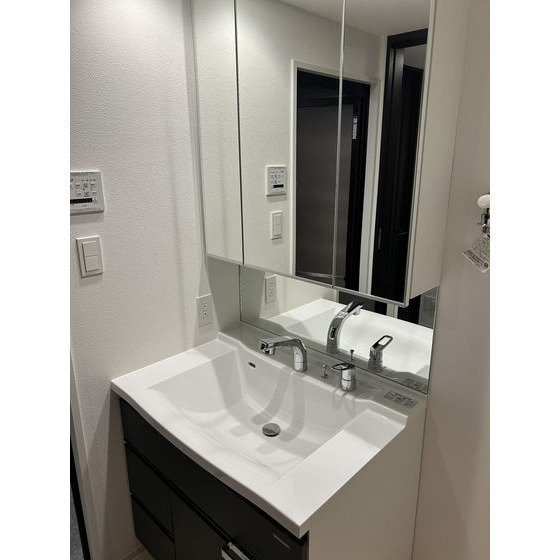 洗面設備　※現況優先