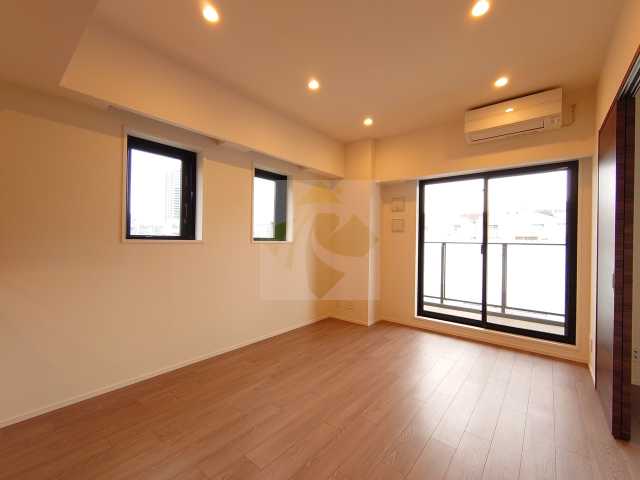 居室・リビング　ザ・パークハビオ恵比寿プレイス